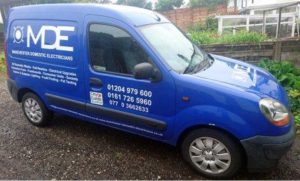Van - website